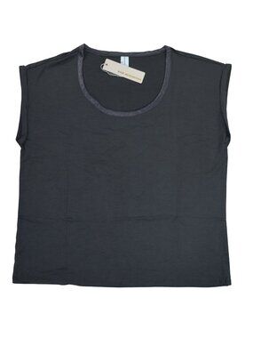 Bare Necessities Jersey Knit Pajama Top Loungewear Women's Sleep Shirt NWT